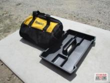 Dewalt Contractor Bag & Tool Caddy... *HRT