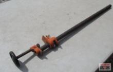 28" Woodworking Bar Clamp *HRT