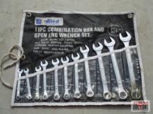 AI Allied International 11pc metric Combination Wrench Set (6mm to 19mm) w/ Storage Pouch *HRM ...