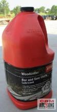 Stihl Woodcutter Bar & Saw Chain Lubricant 1gal(+/-) *HRB