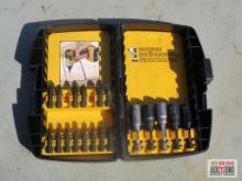 Dewalt Impact Bits ???????*CRM