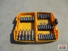 Dewalt...Impact Bit Set*CRM