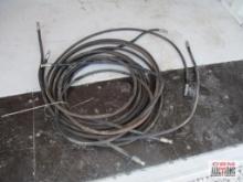 Vermeer R2800 Hydraulic...Hoses (One End Crimp Leaks) *CRF