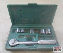 SK Metric Socket Set 3/8 Drive (Incomplete) *CRB