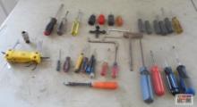 Misc Screwdrivers *CRT