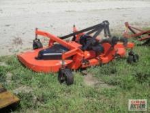 Landpride 84" Finish Mower, 540 Pto S# 880924... (Seller Said Works Great)