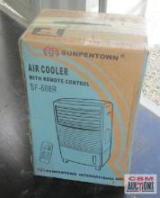 Sunpentown SF-608R... Air Coller w/ Remote Control, 120V, 60HZ, *CLF