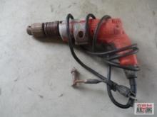 Milwaukee 5370-1 Corded 1/2" Hammer Drill - Runs *ALT