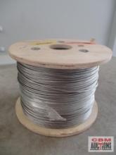 Spool of Vevor Cable Wire... *BLB