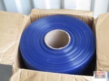 Standard Roll Blue Smooth PVC Strip Roll 12" *B (Rear)