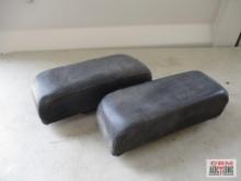 Tractor Seat Arm Rests - Set of 2 *CLM