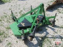 Landpride...FDR1560 60" Finish Mower, 540 PTO Shaft, 3Pt S# 7611 (Repainted)