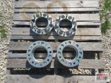 4-Bobcat Wheel Spacers #1212904