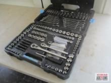 Members Mark 238pc(+/-) Mechanic Tool Set w/ Molded Storage Case... Drive Sizes" 1/2", 3/8" & 1/4'