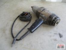 IR Ingersoll Rand WS550 1/2" Impact Wrench - Does Not Work *BLM