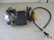 Vevor...Flex Shaft Grinder...380W & Peddle - Runs *CLM