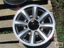 8 Bolt 16x6J Wheel...