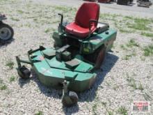 Ransomes...Lynx XT2000 Front Mount Mower, Briggs 16Hp, 1,556 Hrs,48" Deck (Runs & Drove-Missing...On