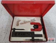 J.C. Tools Tube Bending Tool Kit w/ Metal Storage Case - Missing Parts... ...