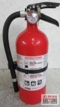 Kidde FX210W Primary Use Home Dry Chemical Fire Extinguisher