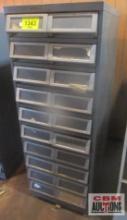 20 Drawer Metal Filing Cabinet - Buyer Loads
