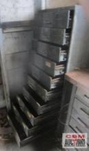 10 Drawer Filing Cabinet - Buyer Loads...