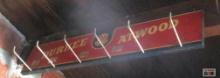 Vintage Durkee Atwood Signage - Buyer Removes & Loads...