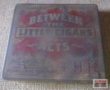 Vintage Between the Acts Little Cigar Tin...