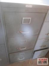 Steel Age 3 Drawer Filing Cabinet - Buyer Loads...