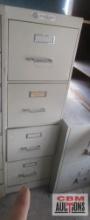 4 Drawer Filing Cabinet - Buyer Loads