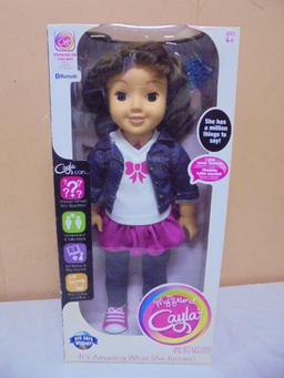 My Friend Cayla Interactive Bluetooth Doll