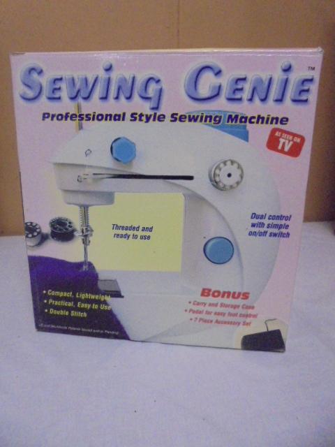 Sewing Genie Professional Style Sewing Machine