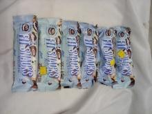 Alani Fit Snack Protein Bars. Qty 6. Cookies & Cream.