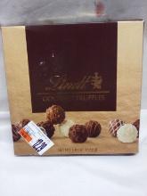 Lindt Gourmet Truffles 6.8 Oz Box