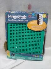 Playskool Magnatab Free Draw Magnet Kids Toy.