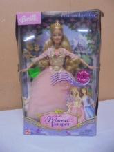 Barbie The Princess and the Pauper Princess Anneliese Doll