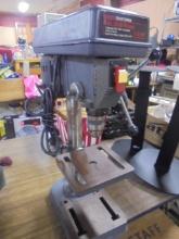 Sears Craftsman 8in/3 Speed Bench Model Drill Press