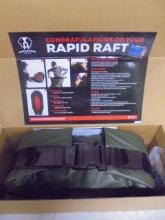 Brand New Uncharted Rapid Raft