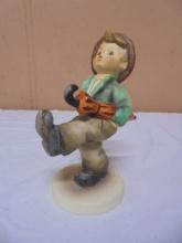 MJ Hummel "Happy Traveler" Figurine