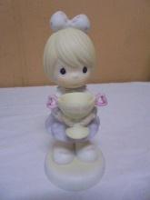 Precious Moments "Your Are My Number One" Figurine