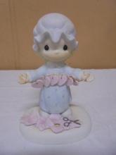 Precious Moments "You Have Touched So Many Hearts" Figurine