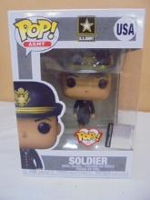 Pop! Army US Army Soldier Vinyl Figurine