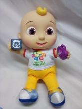 Cocomelon Kids Learning Doll