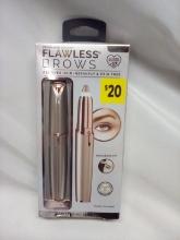 Flawless Brows Hair Removal Tool.
