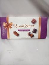 Russell Stover assorted Carmels