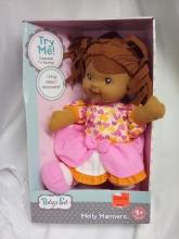 Baby’s First Molly Manners doll. Age 1+