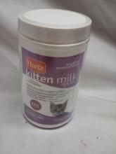 Hartz Kitten Milk Replacement