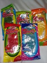Slaps Lollipops, 5 flavors -10 each