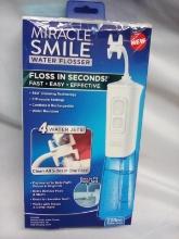 Miracle Smile Water Flosser