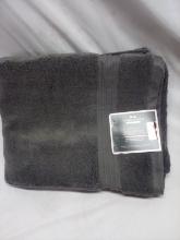 Threshold MicroCotton 30”x56” Bath Towel